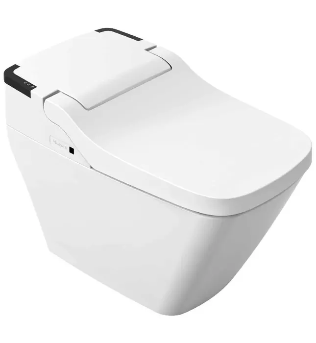 Bàn cầu thông minh Hàn Quốc Vovo TCB-090S