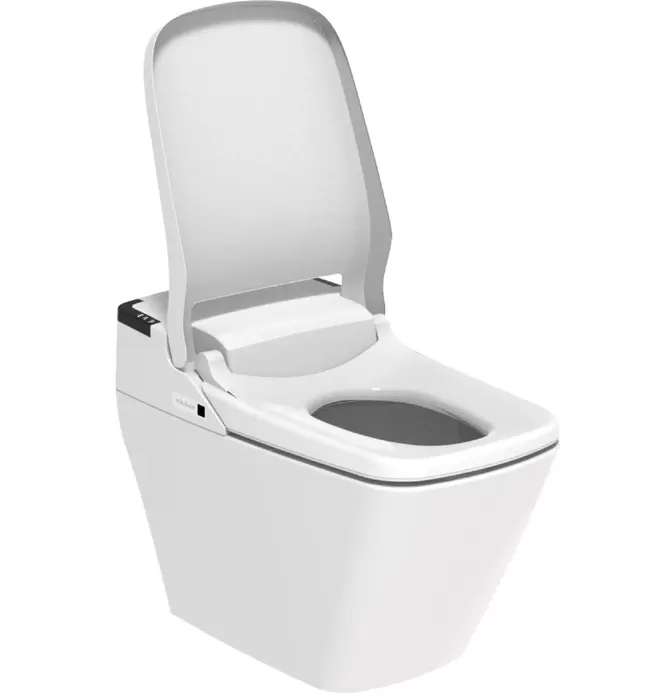 Bàn cầu thông minh Hàn Quốc Vovo TCB-090S