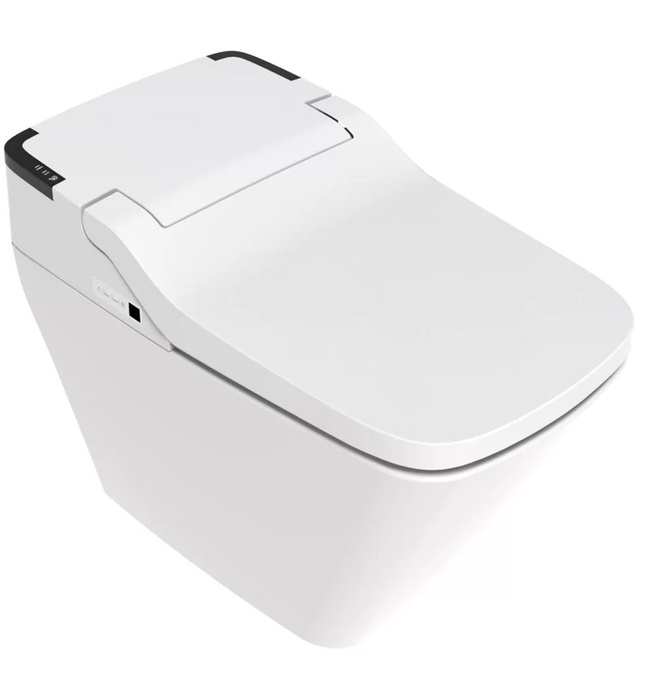 Bàn cầu thông minh Hàn Quốc Vovo TCB-090SA