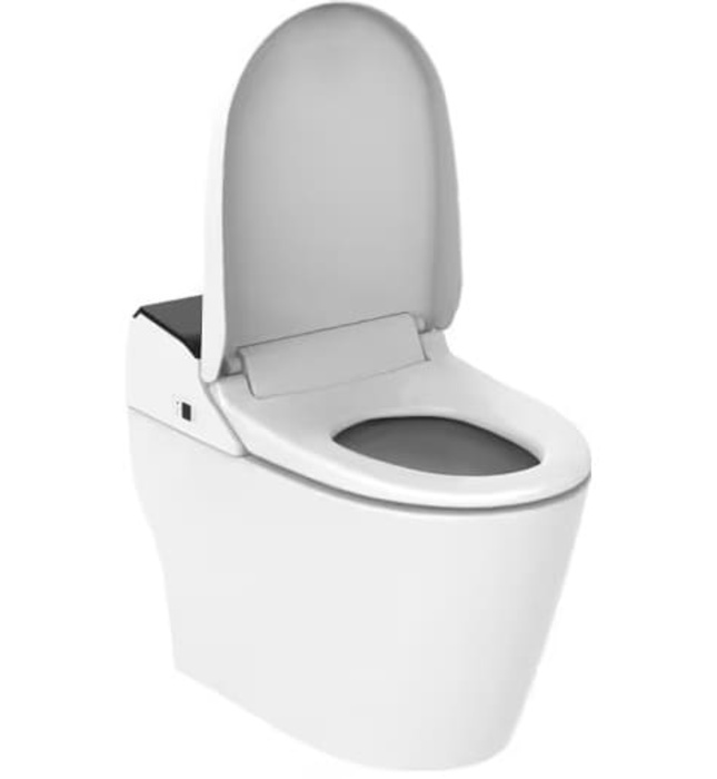 Bàn cầu thông minh Hàn Quốc Vovo TCB-8100BP