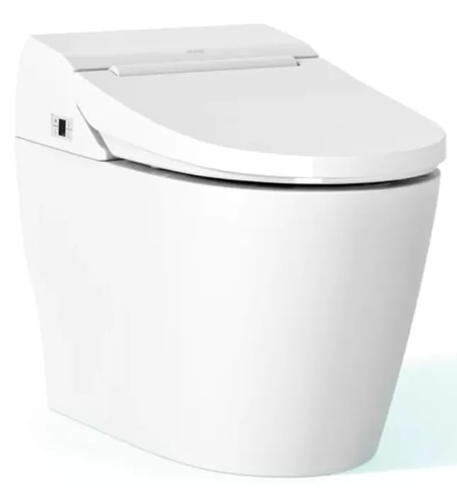 Bàn cầu thông minh Hàn Quốc Vovo TCB-8100WB