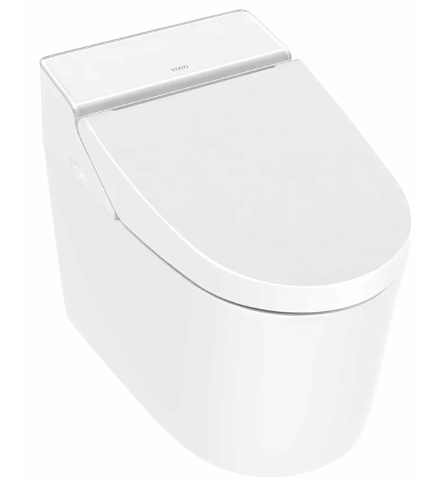 Bàn cầu thông minh Hàn Quốc Vovo TCB-8200S