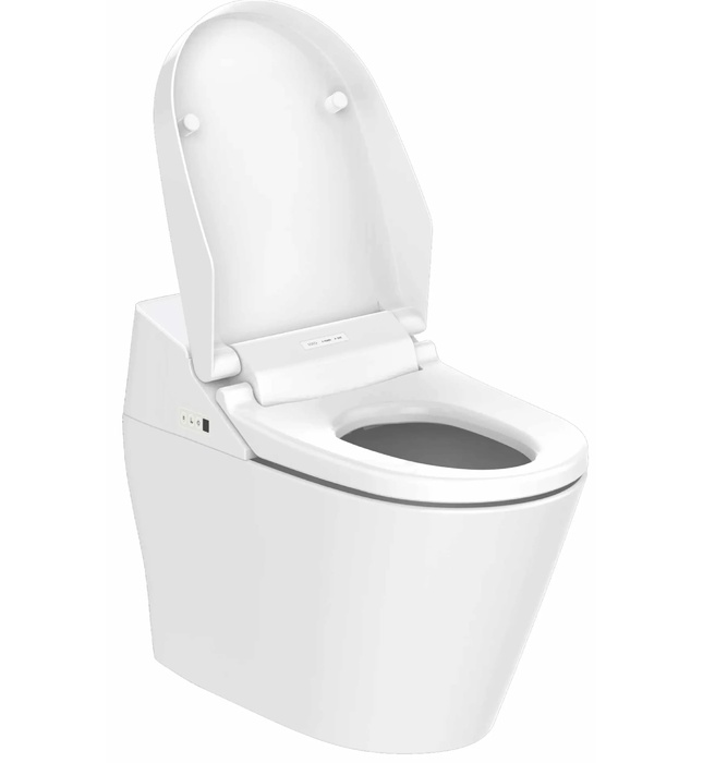 Bàn cầu thông minh Hàn Quốc Vovo TCB-8200S