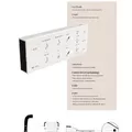 Bàn cầu thông minh Hàn Quốc Vovo TCB-090S