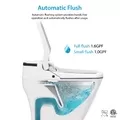 Bàn cầu thông minh Hàn Quốc Vovo TCB-090S