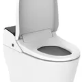 Bàn cầu thông minh Hàn Quốc Vovo TCB-8100WB