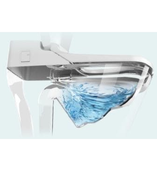 Nắp bàn cầu thông minh Hàn Quốc Vovo VB-4000