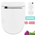 Nắp bàn cầu thông minh Hàn Quốc Vovo VB-4000