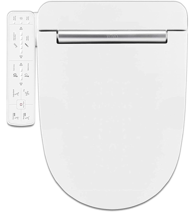 Nắp bàn cầu thông minh Hàn Quốc Vovo VB-3100