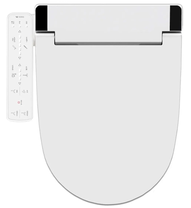 Nắp bàn cầu thông minh Hàn Quốc Vovo VB-5000