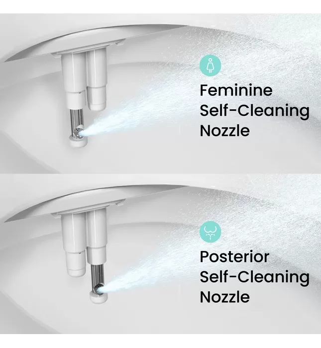 Vòi rửa vệ sinh thông minh Vovo Bidet VM-001S