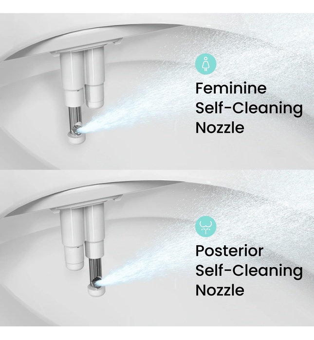 Vòi rửa vệ sinh thông minh Vovo Bidet VM-001D