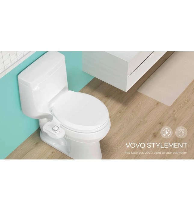 Vòi rửa vệ sinh thông minh Vovo Bidet VM-001S