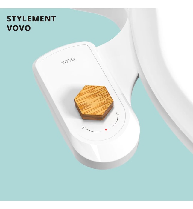 Vòi rửa vệ sinh thông minh Vovo Bidet VM-001W
