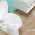 Vòi rửa vệ sinh thông minh Vovo Bidet VM-001S