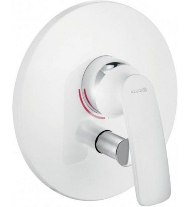 Mặt nạ sen tắm nóng lạnh âm tường Kludi 526509175