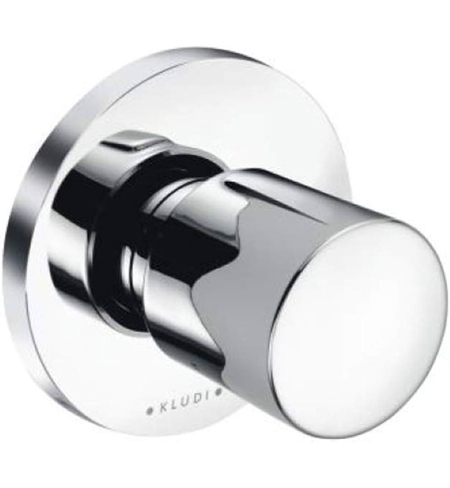 Mặt nạ van khóa nước âm tường Kludi 528150575