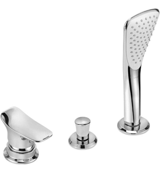 Sen bồn tắm 3 chân Kludi 534480575