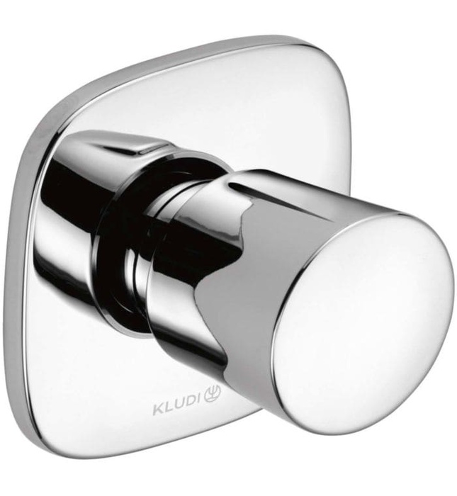 Mặt nạ vòi lavabo âm tường Kludi 538150575