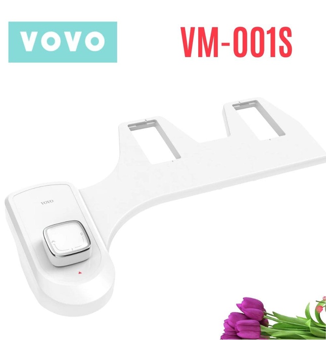 Vòi rửa vệ sinh thông minh Vovo Bidet VM-001S