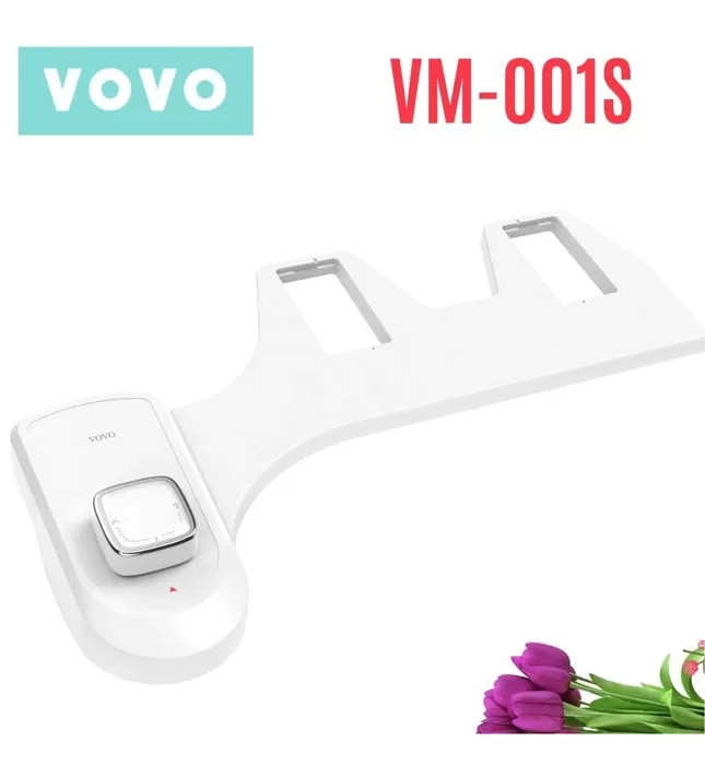 Vòi rửa vệ sinh thông minh Vovo Bidet VM-001S