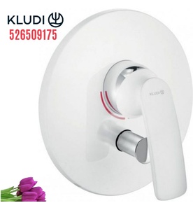 Mặt nạ sen tắm nóng lạnh âm tường Kludi 526509175
