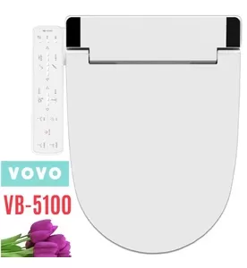 Nắp bàn cầu thông minh Hàn Quốc Vovo VB-5100