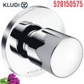 Mặt nạ van khóa nước âm tường Kludi 528150575