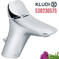 Vòi lavabo nóng lạnh 1 chân thấp Kludi 530230575