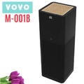 Máy lọc không khí Hàn Quốc Vovo M-001B màu đen