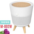 Máy lọc không khí Hàn Quốc Vovo M-002W màu trắng