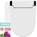 Nắp bàn cầu thông minh Hàn Quốc Vovo VB-5000