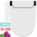 Nắp bàn cầu thông minh Hàn Quốc Vovo VB-5100