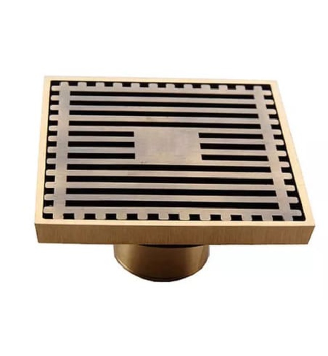 Ga thoát sàn kiểu tân cổ Clean Max 8522DC