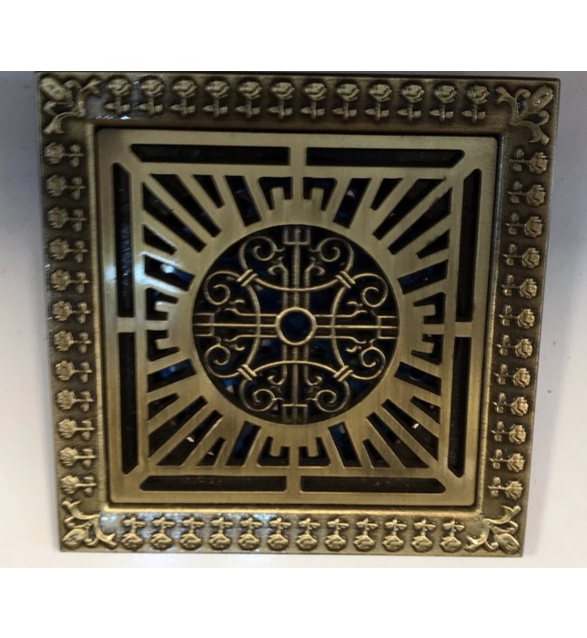 Ga thoát sàn cổ điển Clean Max 8523