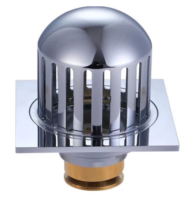 Quả cầu chặn rác sân thượng Clean Max D60-76