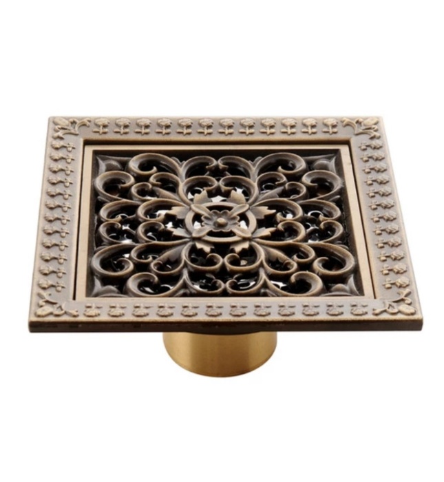 Ga thoát sàn cổ điển Clean Max DL8745F