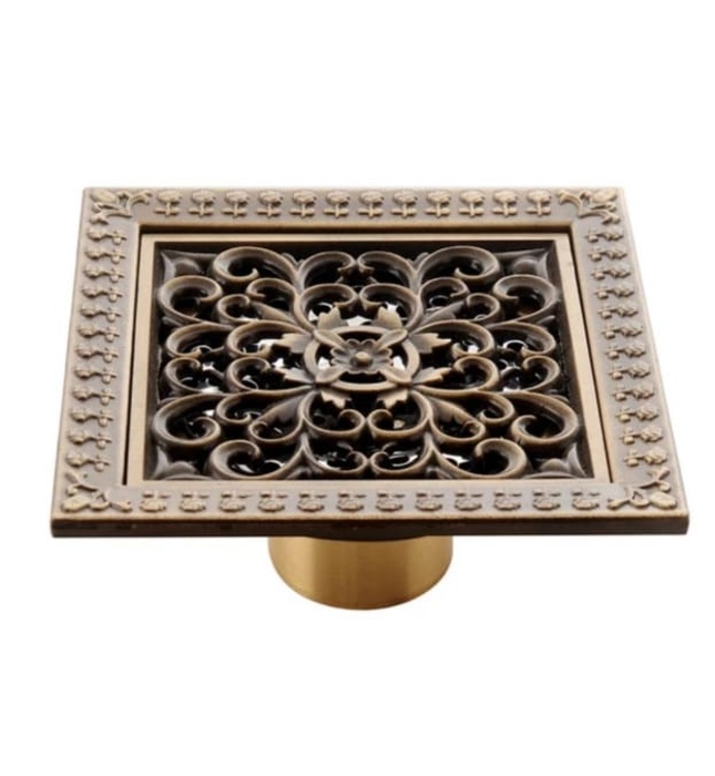 Ga thoát sàn cổ điển Clean Max GCH1212 