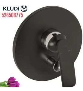 Mặt nạ sen tắm nóng lạnh âm tường Kludi 526508775
