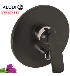 Mặt nạ sen tắm nóng lạnh âm tường Kludi 526508775