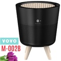 Máy lọc không khí Hàn Quốc Vovo M-002B màu đen