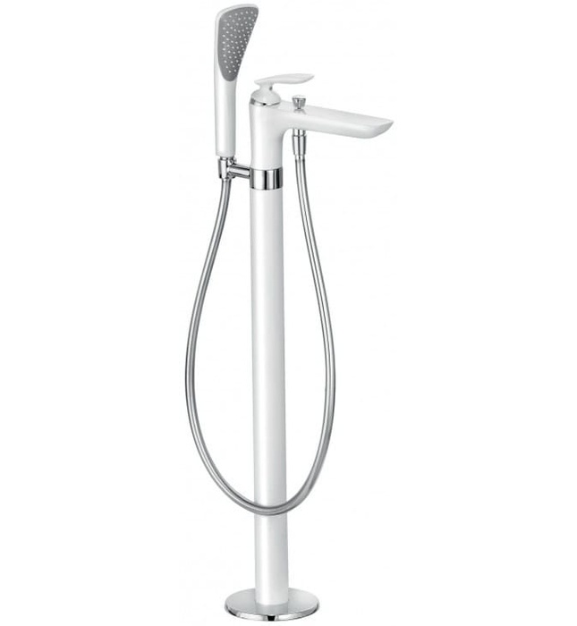 Sen cây bồn tắm đặt sàn Kludi Balance 525905075