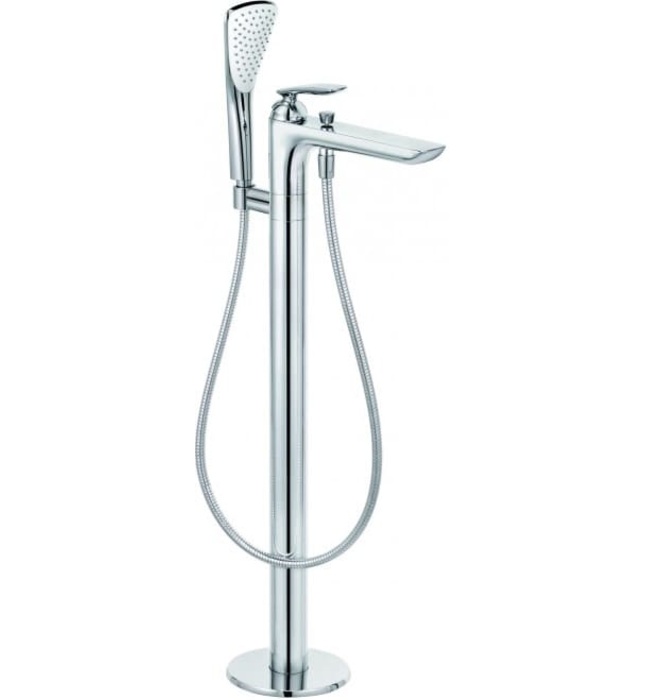 Sen cây bồn tắm đặt sàn Kludi Balance 525905075