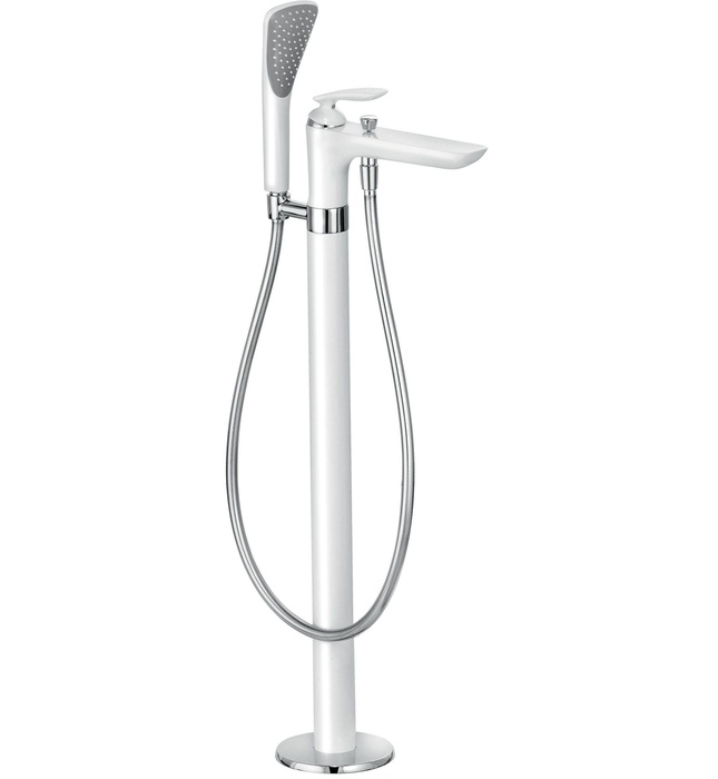 Sen cây bồn tắm đặt sàn Kludi Balance 525908775