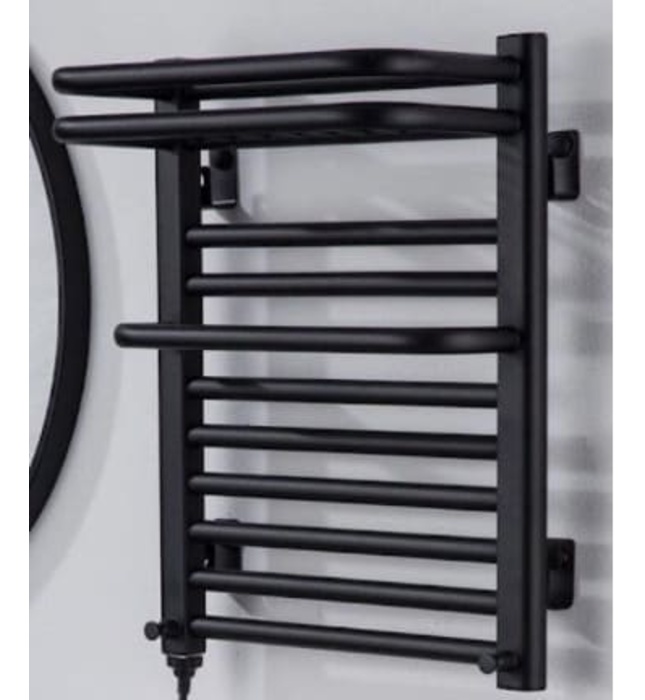 Giàn Sấy Khăn Tiệt Trùng Đa Năng Màu Đen CleanMax 701B 