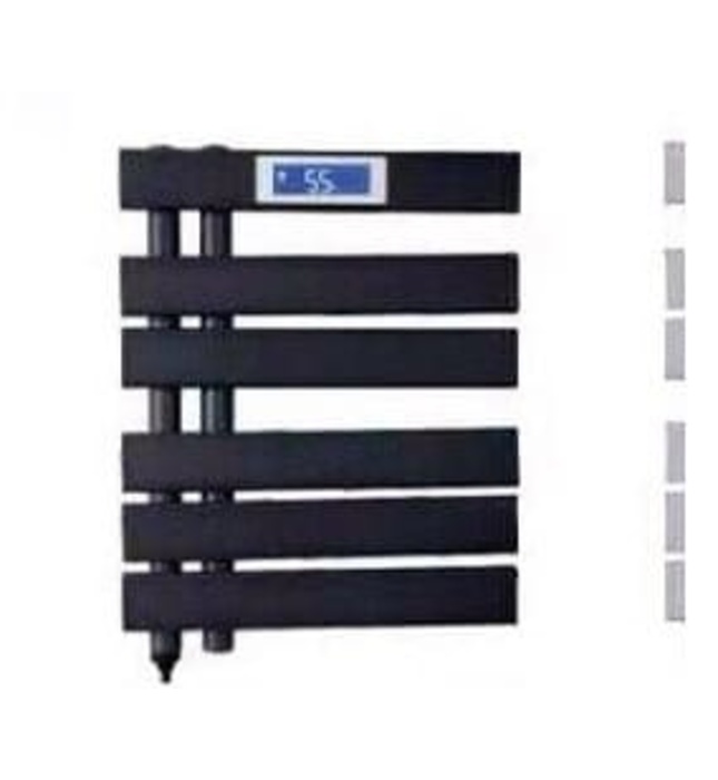 Giàn Sấy Khăn Tiệt Trùng Đa Năng Màu Đen CleanMax 801B 