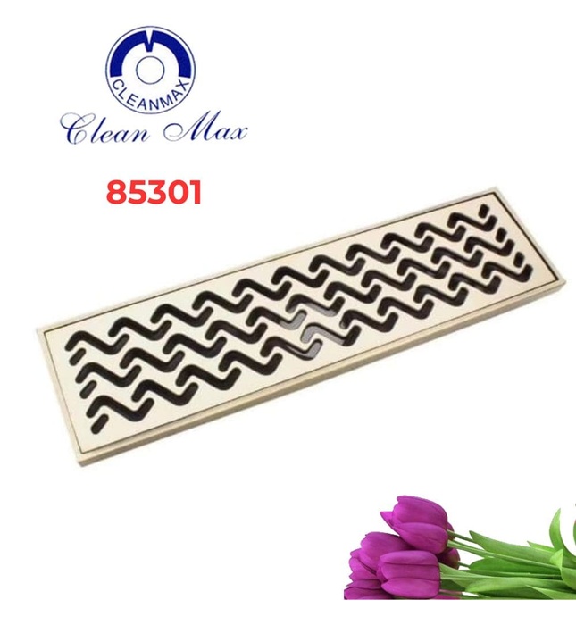 Ga thoát sàn Clean Max 85301