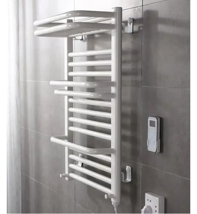 Giàn Sấy Khăn Đa Năng Màu Trắng CleanMax 901W