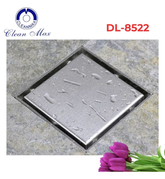 Ga thoát sàn Clean Max DL-8522
