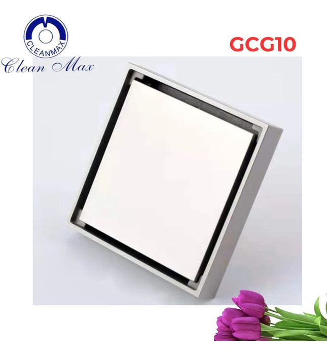 Ga thoát sàn âm sàn Clean Max GCG10
